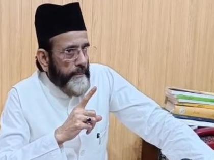 Bareilly poster row Chargesheet filed main accused Maulvi Tauqeer Raza and 37 others sparked 'I Love Muhammad' poster controversy on September 26 | Bareilly poster row: मुख्य आरोपी मौलवी तौकीर रजा और 37 अन्य के खिलाफ आरोप पत्र दाखिल, 26 सितंबर को ‘आई लव मुहम्मद’ पोस्टर विवाद को लेकर भड़की थी Bareilly poster row Chargesheet filed main accused Maulvi Tauqeer Raza and 37 others sparked 'I Love Muhammad' poster controversy on September 26 | Bareilly poster row: मुख्य आरोपी मौलवी तौकीर रजा और 37 अन्य के खिलाफ आरोप पत्र दाखिल, 26 सितंबर को ‘आई लव मुहम्मद’ पोस्टर विवाद को लेकर भड़की थी