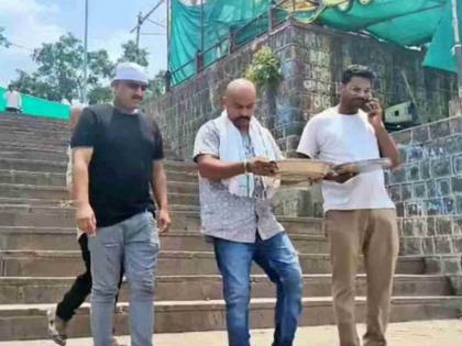 Raja Raghuvanshi Murder Case: Raja's family performed Pind Daan in Ujjain, Shillong Police called Sonam's brother Govind for questioning | Raja Raghuvanshi Murder Case: राजा के परिजनों ने उज्जैन में किया पिंडदान, शिलॉन्ग पुलिस ने सोनम के भाई गोविंद को पूछताछ के लिए बुलाया Raja Raghuvanshi Murder Case: Raja's family performed Pind Daan in Ujjain, Shillong Police called Sonam's brother Govind for questioning | Raja Raghuvanshi Murder Case: राजा के परिजनों ने उज्जैन में किया पिंडदान, शिलॉन्ग पुलिस ने सोनम के भाई गोविंद को पूछताछ के लिए बुलाया