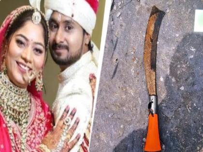 Weapon used in the murder of Raja Raghuvanshi in Meghalaya honeymoon murder case recovered | मेघालय हनीमून हत्याकांड में राजा रघुवंशी की हत्या में इस्तेमाल हुआ हथियार बरामद Weapon used in the murder of Raja Raghuvanshi in Meghalaya honeymoon murder case recovered | मेघालय हनीमून हत्याकांड में राजा रघुवंशी की हत्या में इस्तेमाल हुआ हथियार बरामद