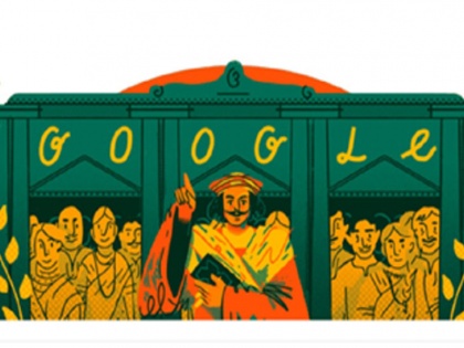Raja Ram Mohan Roy 246th Birth Anniversary Google-doodle, Interesting facts | राजा राममोहन राय को समर्पित है आज का गूगल-डूडल, मुग़लों से मिली थी 'राजा' की उपाधि