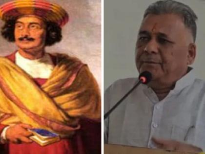 महापुरुषों पर कीचड़ उछालने वालों पर हो सख्त कार्रवाई 