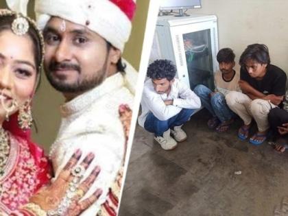 Raja Raghuvanshi's elder brother Sachin Raghuvanshi said whole truth murder come out Narco test done Sonam and Raj Kushwaha | Raja-Sonam Raghuvanshi Case: सोनम और राज कुशवाह का नार्को टेस्ट हो?, राजा रघुवंशी के बड़े भाई सचिन बोले- हत्या का पूरा सच बाहर आ सके Raja Raghuvanshi's elder brother Sachin Raghuvanshi said whole truth murder come out Narco test done Sonam and Raj Kushwaha | Raja-Sonam Raghuvanshi Case: सोनम और राज कुशवाह का नार्को टेस्ट हो?, राजा रघुवंशी के बड़े भाई सचिन बोले- हत्या का पूरा सच बाहर आ सके