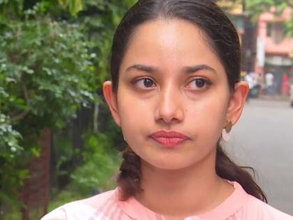 Kolkata Many Manojit Mishras hiding city district student units shared obscene AI generated pictures me among themselves alleges suspended leader Rajanya Halder | कोलकाताः शहर और जिलों छात्र इकाइयों में कई अन्य मनोजीत मिश्रा छिपे हैं, मेरे बारे में अश्लील, एआई से बनाई गई तस्वीरें आपस में साझा कीं, निलंबित नेता राजन्या हलदर ने लगाए आरोप Kolkata Many Manojit Mishras hiding city district student units shared obscene AI generated pictures me among themselves alleges suspended leader Rajanya Halder | कोलकाताः शहर और जिलों छात्र इकाइयों में कई अन्य मनोजीत मिश्रा छिपे हैं, मेरे बारे में अश्लील, एआई से बनाई गई तस्वीरें आपस में साझा कीं, निलंबित नेता राजन्या हलदर ने लगाए आरोप