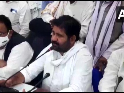 Rajasthan Minister Raghu Sharma Gurjar reservation faction 14 points cm ashok gehlot government movement | राजस्थानः गुर्जरों को सरकारी नौकरी में 5 फीसदी आरक्षण, वार्ता में दोनों पक्षों में 14 बिंदुओं पर सहमति