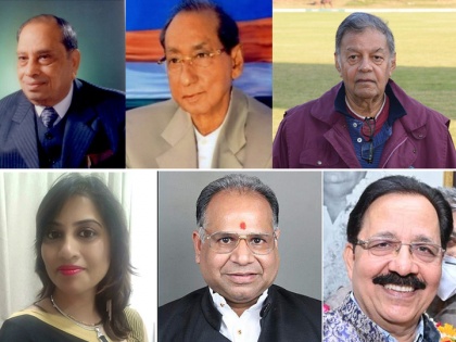 Rajasthan Chamber of Commerce and Industry elections for new executive committee 2021-24 | राजस्थान चैम्बर ऑफ कॉमर्स एंड इंडस्ट्री की नवीन कार्यकारिणी के 2021-24 के चुनाव सम्पन्न
