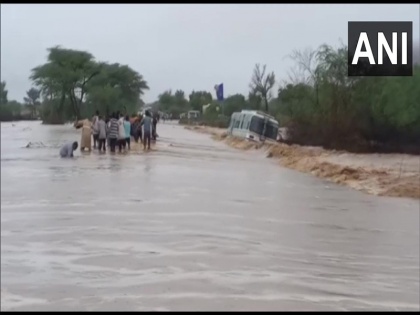rajasthan 5 people died in rain-related accidents army was called to help the administration in Jodhpur | राजस्थानः बारिश जनित हादसों में पांच लोगों की मौत, प्रशासन की मदद के लिए बुलाई गई सेना, निचले इलाकों में बाढ़ जैसे हालात