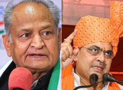 Rajasthan By Election 2024 Jhunjhunu, Dausa, Deoli-Uniara, Chaurasi, Khinvsar, Salumber Ramgarh seats clash BJP Congress will CM Bhajanlal Sharma be affected | Rajasthan By Election 2024: झुंझुनू, दौसा, देवली-उनियारा, चौरासी, खींवसर, सलूंबर और रामगढ़ सीट पर उपचुनाव?, भाजपा और कांग्रेस में टक्कर, क्या सीएम भजनलाल शर्मा पर पड़ेगा असर