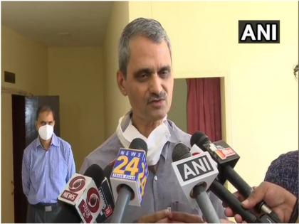 It is unfortunate that crimes against women are rising in north India says Rajasthan DGP Bhupendra Yadav | हाथरस कांडः राजस्थान के डीजीपी भूपेंद्र यादव ने कहा, उत्तर भारत में महिलाओं के खिलाफ बढ़ रहे हैं अपराध It is unfortunate that crimes against women are rising in north India says Rajasthan DGP Bhupendra Yadav | हाथरस कांडः राजस्थान के डीजीपी भूपेंद्र यादव ने कहा, उत्तर भारत में महिलाओं के खिलाफ बढ़ रहे हैं अपराध