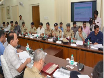 rajasthan: election commission took meeting of official over polling booth facilities | चुनाव आयोग ने ली अधिकारियों की 'क्लास', पोलिंग बूथ को लेकर दिए ये कड़े निर्देश 