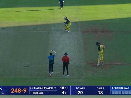 Vijay Hazare Trophy 2024-25 Quarter Final live updates 11-12 January Maharashtra-Punjab, Karnataka-Baroda, Gujarat-Haryana Vidarbha-Rajasthan clash see schedule | Vijay Hazare Trophy 2024-25 Quarter Final: 11-12 जनवरी को मुकाबला?, महाराष्ट्र-पंजाब, कर्नाटक-बड़ौदा, गुजरात-हरियाणा और विदर्भ-राजस्थान में टक्कर, देखिए शेयडूल