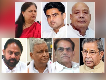 Rajasthan Election: The key to social politics is in their hands, Key player leaders | राजस्थान चुनावः इन दिग्गज नेताओं के हाथों में है सामाजिक सियासत की चाबी!