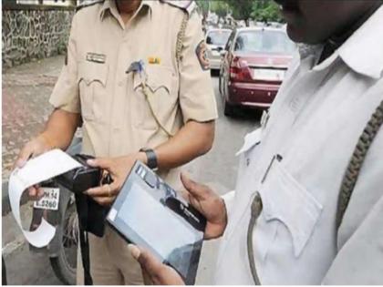 Coronavirus crisis: 80 thousand challan cut under Rajasthan Epidemic Ordinance | लॉकडाउन उल्लंघनः राजस्थान पुलिस ने काटे 80 हजार चालान, 7 हजार लोगों को किया गिरफ्तार और 3500 पर हुआ FIR दर्ज Coronavirus crisis: 80 thousand challan cut under Rajasthan Epidemic Ordinance | लॉकडाउन उल्लंघनः राजस्थान पुलिस ने काटे 80 हजार चालान, 7 हजार लोगों को किया गिरफ्तार और 3500 पर हुआ FIR दर्ज