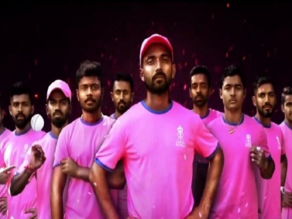 ipl 2019 rajasthan royals reveals pink colour jersey for new season | IPL 2019: राजस्थान रॉयल्स में इस बार दिखेगा बड़ा बदलाव, 9 सीजन खेलने के बाद लिया ये फैसला