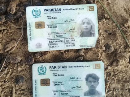 Rajasthan Decomposed Bodies of Minor Girl and 18-Year-Old Boy Found Near India-Pakistan Border in Jaisalmer Pakistani SIM and ID Card Recovered Probe Launched | Rajasthan News: पाक-भारत बॉर्डर पर क्षत-विक्षत हालत में मिला लड़का-लड़की का शव, पाकिस्तानी सिम मिलने से अलर्ट