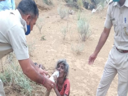 Rajasthan: A 5 year old girl died due to dehydration in Jalore district | राजस्थानः भीषण गर्मी में पानी नहीं मिलने से 5 साल की बच्ची की मौत, कई किमी चलना पड़ा पैदल