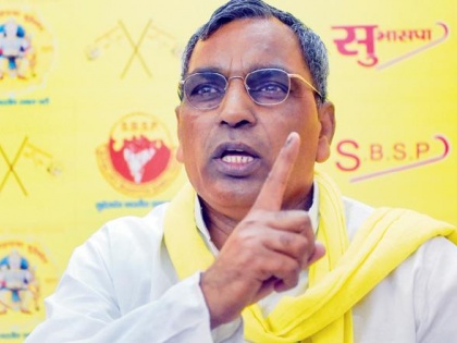 Omprakash Rajbhar says Nitish Kumar is not trustworthy | नीतीश कुमार के खाल उधेड़ देने के बयान पर कायम हैं ओमप्रकाश राजभर, कहा- भरोसे लायक नहीं बिहार के सीएम