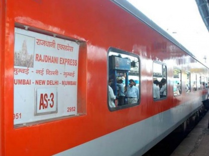 Mumbai Delhi Rajdhani Express revamp with Operation Swarna, here are features | 'ऑपरेशन स्वर्ण' से चमकेगी मुंबई-दिल्ली राजधानी एक्सप्रेस, मिलेंगी ये नई सुविधाएं