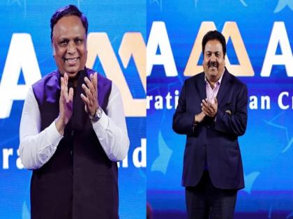 Rajeev Shukla, Ashish Shelar named BCCI’s representatives on ACC board | राजीव शुक्ला, आशीष शेलार को एसीसी बोर्ड में बीसीसीआई का प्रतिनिधि नामित किया गया