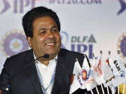 Rajeev Shukla likely to step in as interim BCCI president | राजीव शुक्ला के बीसीसीआई के अंतरिम अध्यक्ष बनने की संभावना