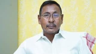 BJP ahead Assam Assembly elections 2026 blow four-time Nagaon MP Rajen Gohain resigned along with 17 members | असम विधानसभा चुनाव के पहले भाजपा को झटका, नागांव से 4बार सांसद रहे राजेन गोहेन ने 17 सदस्यों के साथ दिया इस्तीफा