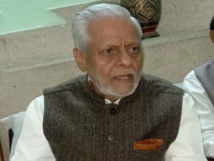 Lok Sabha Elections 2024: "Will defeat BJP on all 80 seats of Uttar Pradesh", said SP leader Rajendra Chaudhary | Lok Sabha Elections 2024: "उत्तर प्रदेश की सभी 80 सीटों पर भाजपा को हराएंगे", सपा नेता राजेंद्र चौधरी ने कहा