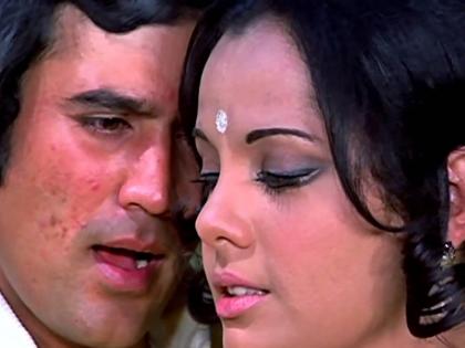 birthday special: rajesh khanna and mumtaj love story | Birthday Special: इश्क में डूबे राजेश-मुमताज को कहते थे मोटी, पढ़ें इनकी लव स्टोरी