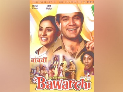 Bawarchi Remake Rajesh Khanna's 52 year old 'Bawarchi' will be remade, responsibility taken over by Anushree Mehta | Bawarchi Remake: राजेश खन्ना की 52 साल पुरानी 'बावर्ची' का बनेगा रीमेक, अनुश्री मेहता से संभाली जिम्मेदारी
