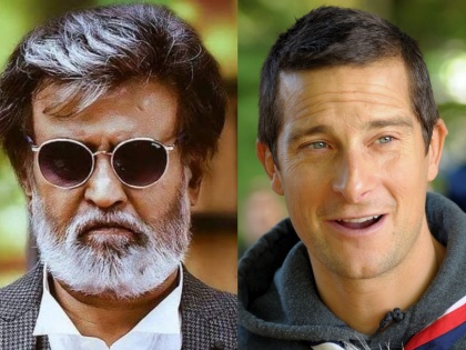 Rajinikanth in Man Vs Wild: Rajinikanth will be seen on the show with Bear Grylls, Will adventure in the jungle | Rajinikanth in Man Vs Wild: बेयर ग्रिल्स के साथ शो में नजर आएंगे रजनीकांत, भारत के इस जंगल में करेंगे एडवेंचर