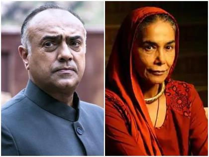 actor rajit kapoor say surekha sikri did not get great part for not beaing beautiful | सुंदर नहीं होने की वजह से सुरेखा को नहीं मिला बड़ा रोल, बोले रजित कपूर- इस बात को लेकर परेशान भी हुई थीं