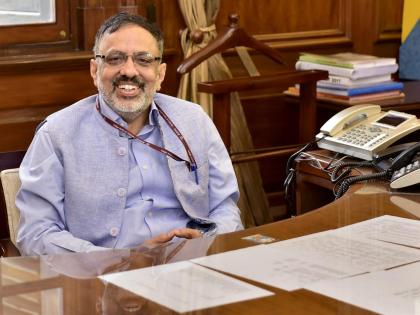 Modi government extends Cabinet Secretary Rajiv Gauba's term again by a year pm narendra modi amit shah, jp nadda | Modi government: कैबिनेट सचिव राजीव गौबा को एक और वर्ष का सेवा विस्तार, बीडी पांडे रिकॉर्ड तोड़ेंगे, जानें कौन हैं