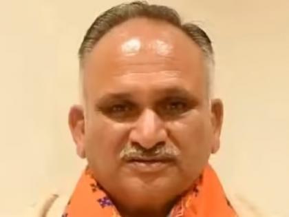 Haryana Municipal Election Results BJP's Rajiv Jain wins Sonipat Mayor election defeating Congress candidate Kamal Dewan 23,247 votes BJP's Akhsita Saini received 52,794 votes | सोनीपत के नए मेयर राजीव जैन, कांग्रेस उम्मीदवार कमल दीवान को 23,247 वोटों से हराया, अंबाला में भाजपा की अक्षिता सैनी को 52,794 वोट Haryana Municipal Election Results BJP's Rajiv Jain wins Sonipat Mayor election defeating Congress candidate Kamal Dewan 23,247 votes BJP's Akhsita Saini received 52,794 votes | सोनीपत के नए मेयर राजीव जैन, कांग्रेस उम्मीदवार कमल दीवान को 23,247 वोटों से हराया, अंबाला में भाजपा की अक्षिता सैनी को 52,794 वोट