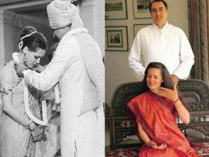 Indira Gandhi wanted to Rajiv Gandhi marry with Raj Kapoor's daughter | दिग्गज पत्रकार की किताब में दावा, सोनिया नहीं इस लड़की से राजीव गांधी की शादी कराना चाहती थीं इंदिरा
