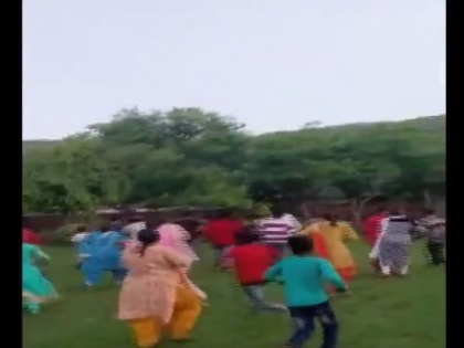 Rajasthan:Clash erupted between two groups during an ongoing session at RSS shakha in Bundi | राजस्थान: RSS की सभा के दौरान दो गुटों में झड़प, पार्क में संघ और मुस्लिम समुदाय का चल रहा था कार्यक्रम