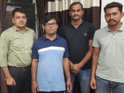 Rajkot Fire Dhaval Thakkar main accused in the gaming zone incident arrested pretended to cry in the court Government lawyers claim | Rajkot Fire: गेमिंग जोन हादसे का मुख्य आरोपी धवल ठक्कर गिरफ्तार, कोर्ट में रोने का किया नाटक; सरकारी वकील का दावा