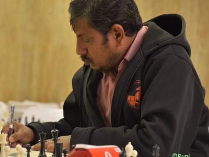 International chess player dies after being electrocuted | गाजियाबाद: अंतर्राष्ट्रीय शतरंज खिलाड़ी राजकुमार की करंट लगने से मौत, कई चैंपियनशिप में रह चुके थे चीफ आर्बिटर