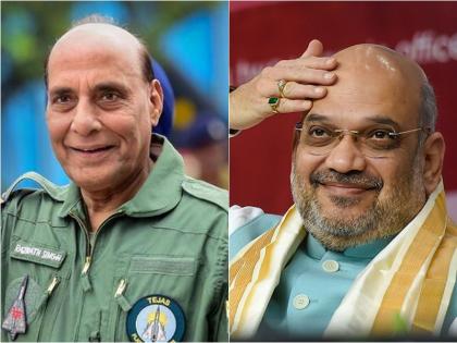 Ministry of Defense and Home pulling control over Assam Rifles, appeal in Delhi High Court | असम राइफल्स पर नियंत्रण को लेकर रक्षा और गृह मंत्रालय में गहरी हुई खींचतान, हाईकोर्ट पहुंचा मामला! Ministry of Defense and Home pulling control over Assam Rifles, appeal in Delhi High Court | असम राइफल्स पर नियंत्रण को लेकर रक्षा और गृह मंत्रालय में गहरी हुई खींचतान, हाईकोर्ट पहुंचा मामला!