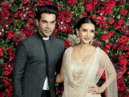 Rajkummar Rao gets engaged to ladylove Patralekhaa Watch Video | पत्रलेखा के हुए राजकुमार राव, सगाई का खूबसूरत वीडियो आया सामने, देखें यहां
