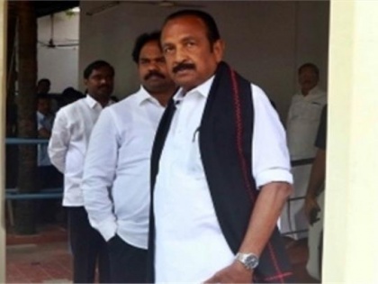 All 6 MPs from Tamilnadu elected unopposed to Rajya Sabha | वाइको और के अंबुमणि रामदॉस सहित छह उम्मीदवार राज्यसभा के लिए निर्विरोध निर्वाचित