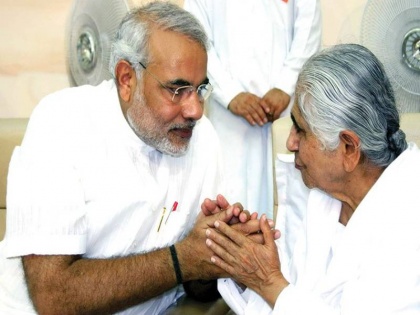 Brahma Kumari's chief Dadi Janki passes away at 104, PM Modi pays tribute | ब्रह्मकुमारी संस्थान की प्रशासक राजयोगिनी दादी जानकी के निधन पर पीएम मोदी ने व्यक्त की संवेदना, ट्वीट कर दी श्रद्धांजलि
