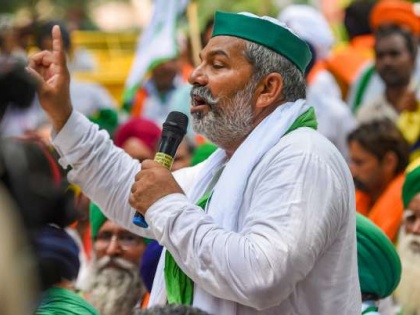 Rakesh Tikait begins 'Mission UP' threatens to lay siege to Lucknow roads similar to Delhi August 15 we will hoist flag | राकेश टिकैत ने किया ऐलान, 15 अगस्त पर किसान ट्रैक्टर परेड, दिल्ली की तरह लखनऊ को घेरेंगे