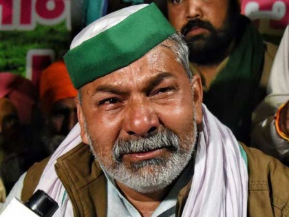 pm narendra modi donald trump Rakesh Tikait farmer change history in tears ability Harish Gupta's blog  | आंसुओं में होती है इतिहास बदलने की क्षमता, हरीश गुप्ता का ब्लॉग