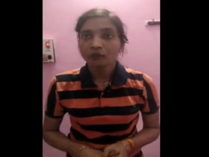 Lucknow shootout: accused Prashant Chaudhary's wife Rakhi malik released video and apeal to policemen | लखनऊ गोलीकांडः आरोपी प्रशांत चौधरी की पत्नी ने जारी किया वीडियो, पुलिसकर्मियों से की ये अपील