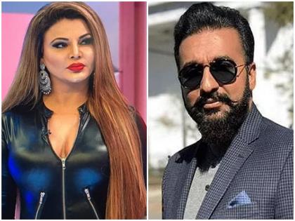 Rakhi Sawant said in support of Raj Kundra No one asks to shoot adult video at gunpoint whatever you sell will be an offer | कोई बंदूक की नोक पर पोर्न शूट करने के लिए नहीं कहता, राज कुंद्रा के समर्थन में बोलीं राखी सावंत- जो बेचोगे वही ऑफर होगा