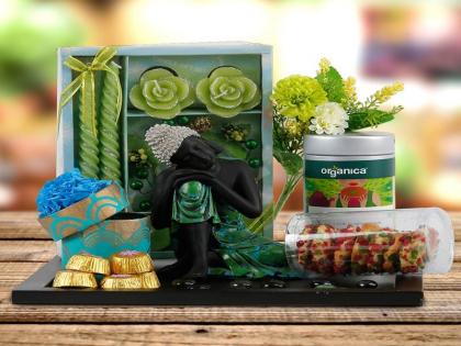 Raksha Bandhan gift ideas: Raksha Bandhan date, puja timing, muharrat, gift ideas for brother, healthy gist ideas for sister in Hindi | Raksha Bandhan gift ideas: रक्षा बंधन पर बहन को दें ये 6 हेल्दी गिफ्ट, कोरोना संकट में सेहत रहेगी दुरुस्त