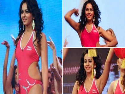 Rakul Preet Singh Reveals father Boosted Her Morale For Swimsuit Competition In Miss India | बिकिनी पहनने पर रकुल प्रीत सिंह को पापा ने कही थी यह बात, एक्ट्रेस ने खोला राज
