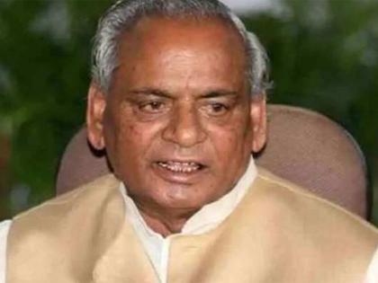 Sudden deteriorating health of former Uttar Pradesh CM Kalyan Singh, got admitted in the hospital | उत्तर प्रदेश के पूर्व सीएम कल्याण सिंह की अचानक बिगड़ी तबीयत, अस्पताल में कराया गया एडमिट Sudden deteriorating health of former Uttar Pradesh CM Kalyan Singh, got admitted in the hospital | उत्तर प्रदेश के पूर्व सीएम कल्याण सिंह की अचानक बिगड़ी तबीयत, अस्पताल में कराया गया एडमिट