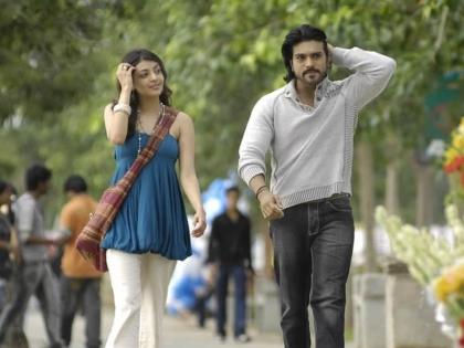 Ram Charan's Magdheera complete 13 years Know some interesting facts related to the film | राम चरण की 'मगधीरा' के 13 साल! जानिए फिल्म से जुड़े कुछ दिलचस्प तथ्यों के बारे में...