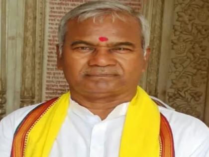 WHO WAS Kameshwar Chaupal Death ‘first Karsewak’ laid first brick Ram Mandir in 1989 passes away 68 Ram Janmabhoomi Trustee foundation Ram Mandir | WHO WAS Kameshwar Chaupal: कौन थे कामेश्वर चौपाल?, राम लला मंदिर निर्माण के लिए पहली ईंट रखने वाले, पीएम मोदी ने किया याद