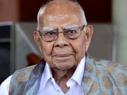 Ram Jethmalani died at 95 in Delhi: most controversial lawyer who held court for 70 years | राम जेठमलानीः भारत में सबसे विवादित करियर वाला वकील जिसने अदालत में अपनी शर्तों पर गुजारे 70 साल!