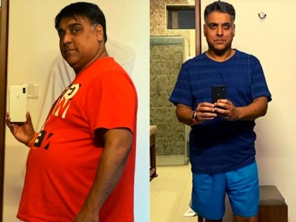 Ram Kapoor before and after weight loss transformation pics, fitness workout and diet plan in hindi | 'भारी-भरकम' राम कपूर ने इस खास तरीके से कम किया 25 किलो से ज्यादा वजन